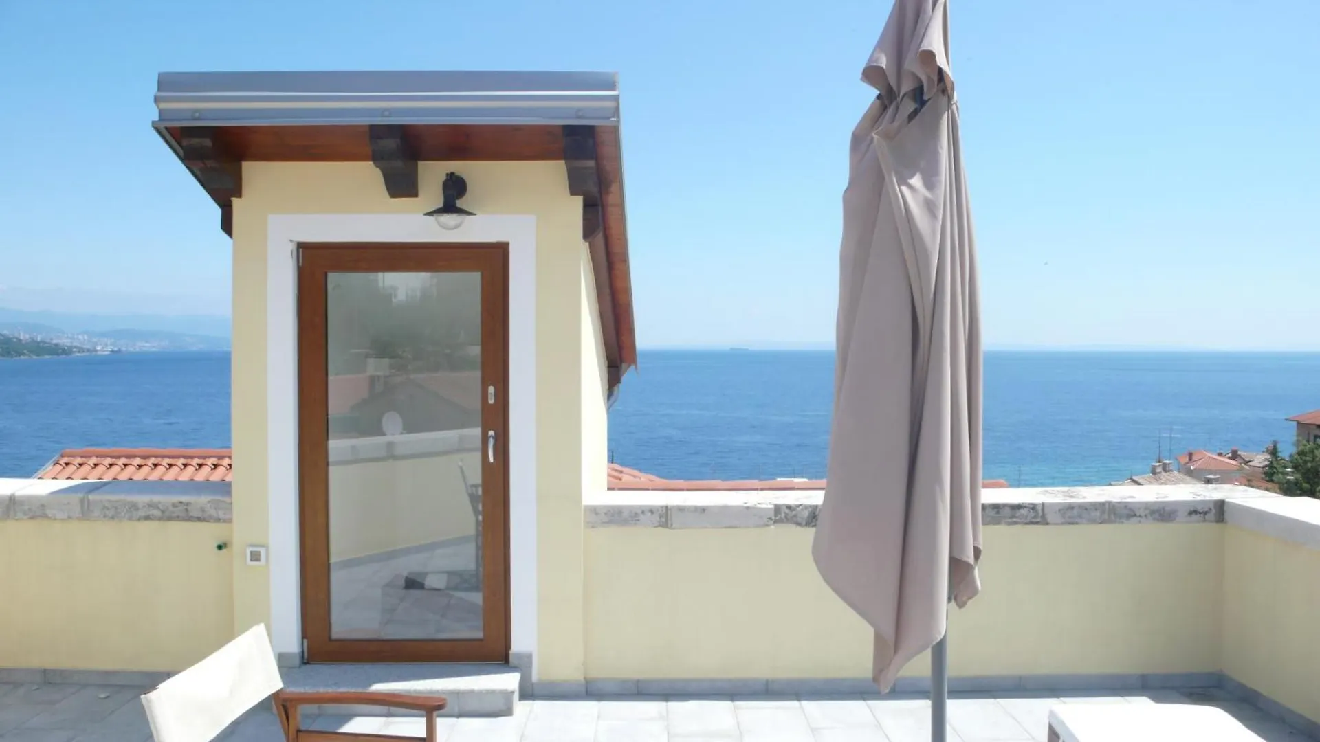 Apartment Nina Opatija Croácia